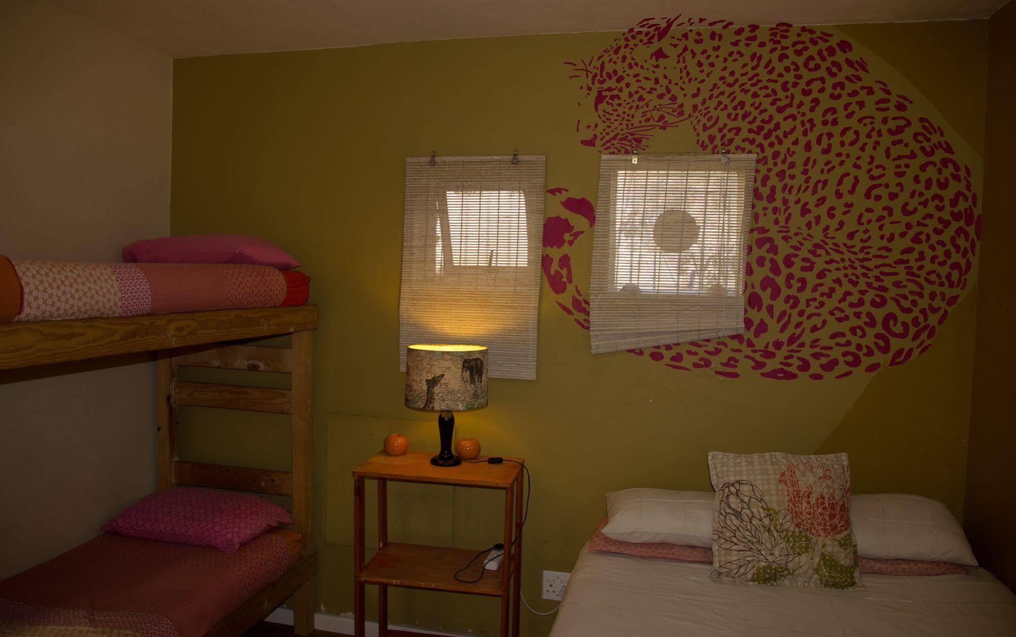 African Heart Backpackers Cape Town Bagian luar foto